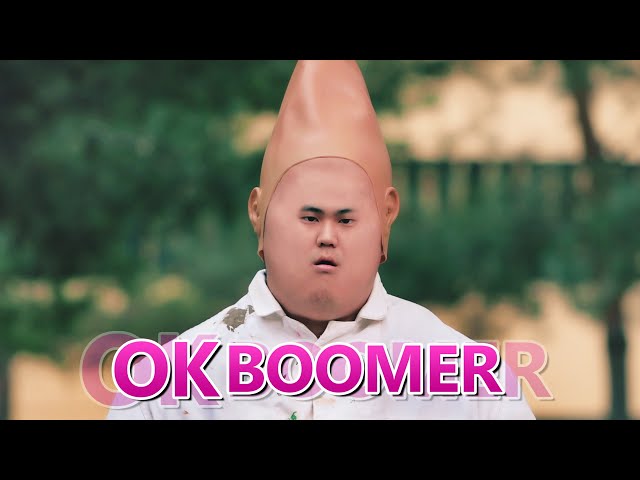 Julien Bam - OK BOOMER (Musikvideo)