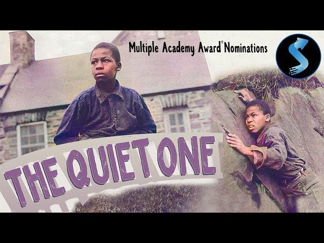 The Quiet One | Full Drama Movie | Gary Merrill | Donald Thompson | Clarence Cooper