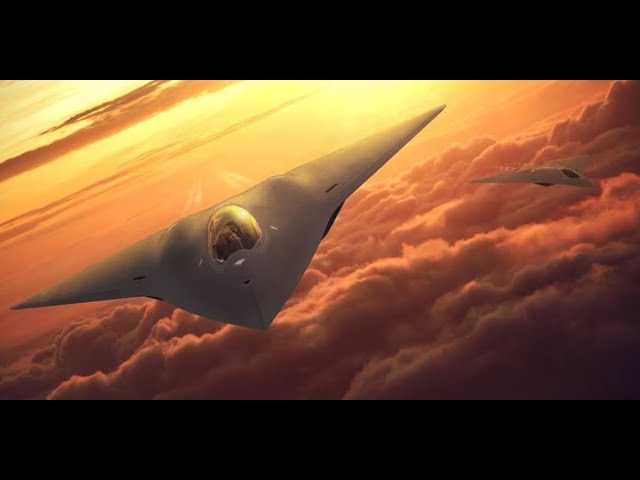 The new CHINESE 6th Generation Fighter SURPRISED the Whole World!