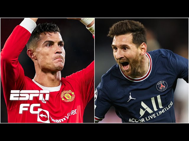 Champions League week 2 recap: Messi shines, Chelsea wobble and Ronaldo saves Man United | ESPN FC