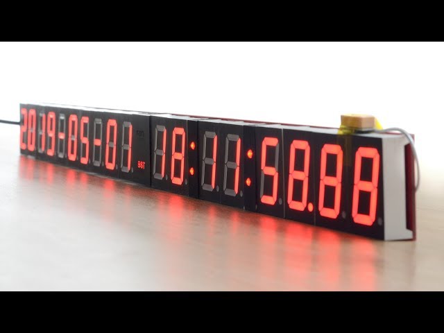 Precision Clock