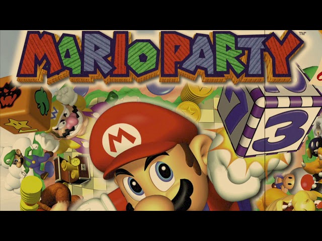 Mario Party (N64) - Play a Mini Game! (LoFi Version)