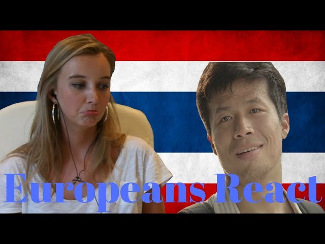 Europeans React to Thai Commercials (Ads)