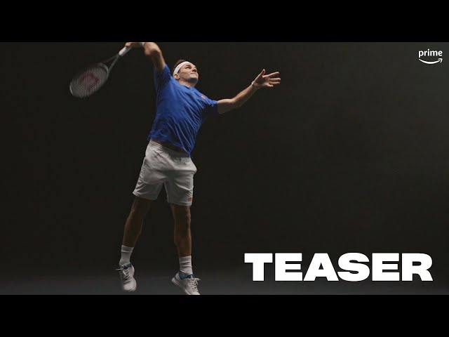 Federer - Zwölf letzte Tage | Offizieller Teaser