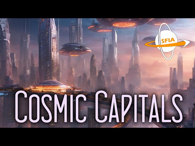 Cosmic Capitals
