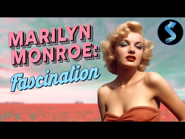 Marilyn Monroe Fascination | Full Biography Movie | Norma Jeane Baker | Joe DiMaggio | Arthur Miller