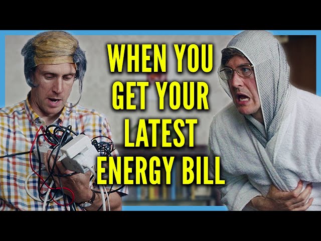 When You Get Your Latest Energy Bill