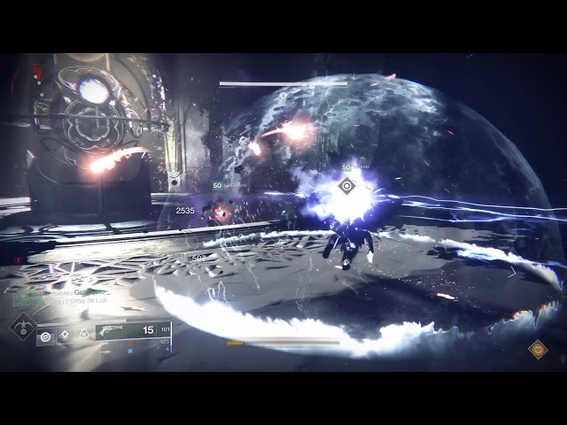 Destiny 2 - Dropando a Mil Vozes na primeira vez na Raid (cagad# é pouco)