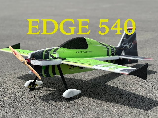 EDGE 540