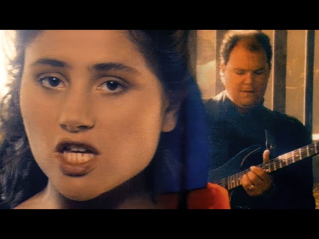 Christopher Cross - I Will (Take You Forever) w/ Frances Ruffelle (Official Video) [Remastered HD]