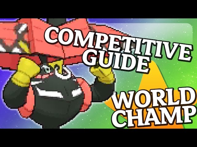 Competitive Tapu Bulu Guide! VGC17