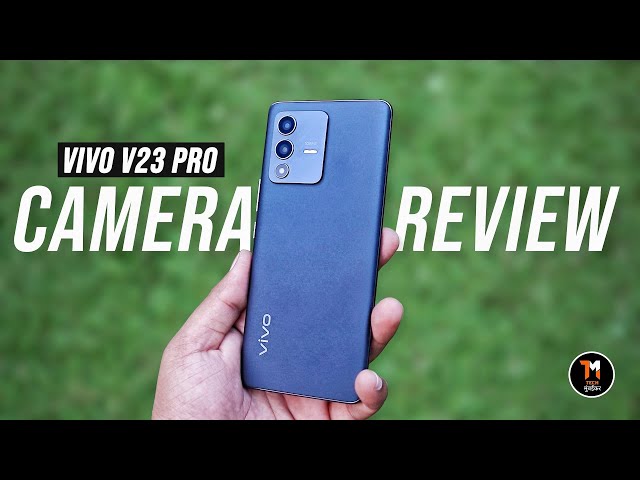 vivo V23 Pro Detailed Camera Review with All Features ⚡📸 | Tech Mumbaikar