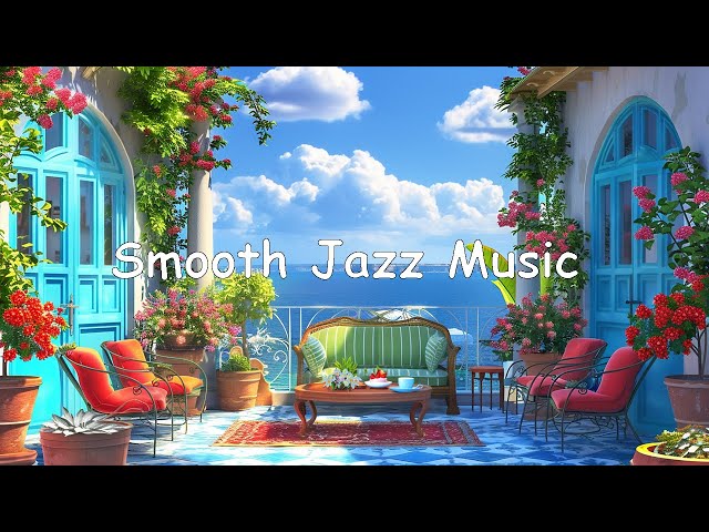 Smooth Jazz for Study, Work, and Focus: Relaxing Background Music