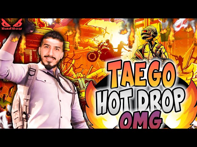 Taego Hot drop Insane fights Ranked 1700 Damage 😱🔥