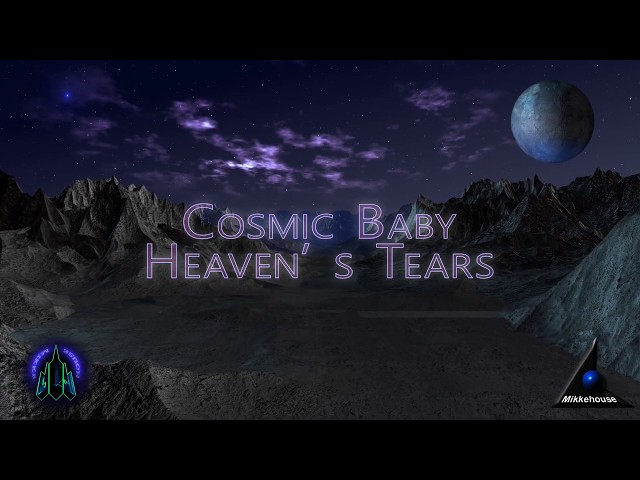 Cosmic Baby ‎– Heaven's Tears
