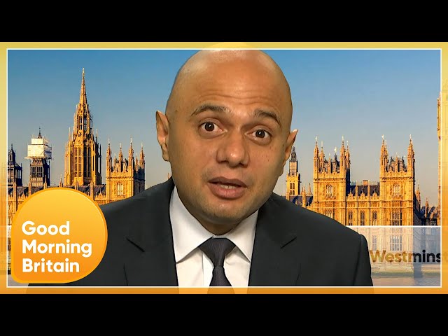 Sajid Javid Says No One Would Let Shamima Begum Return If They Knew What He Knows | GMB