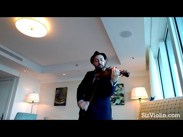 5 String Swing - Djangology (Jazz Violin)