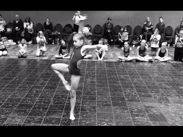 Pompeii - Choreography by Jennie Pappas