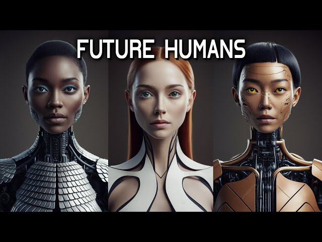How We Are EVOLVING Into Humanoids & Hybrids