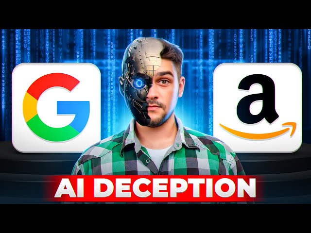 Big Tech Is Lying To Us About AI