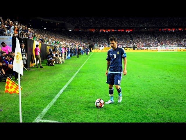 Lionel Messi ● ALL 5 Goals & 5 Assists in Copa America Centenario 2016 ►in 1080p ||HD||