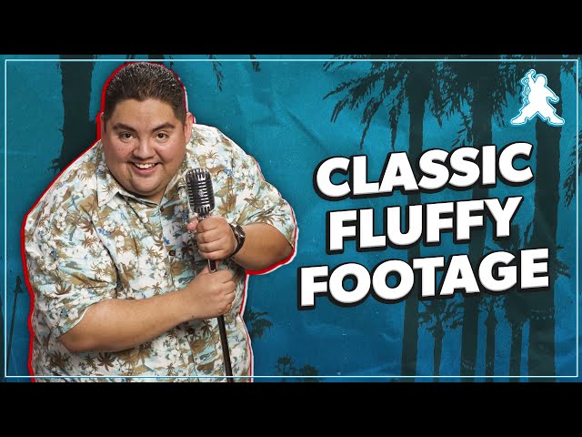 Classic Fluffy Footage | Gabriel Iglesias