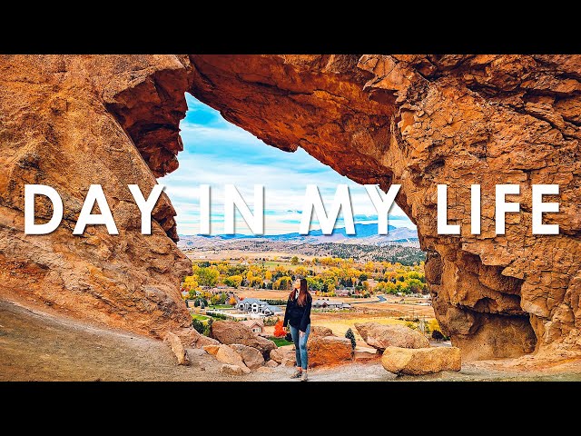 DAY IN MY LIFE | Morning Hike & Home Vlog