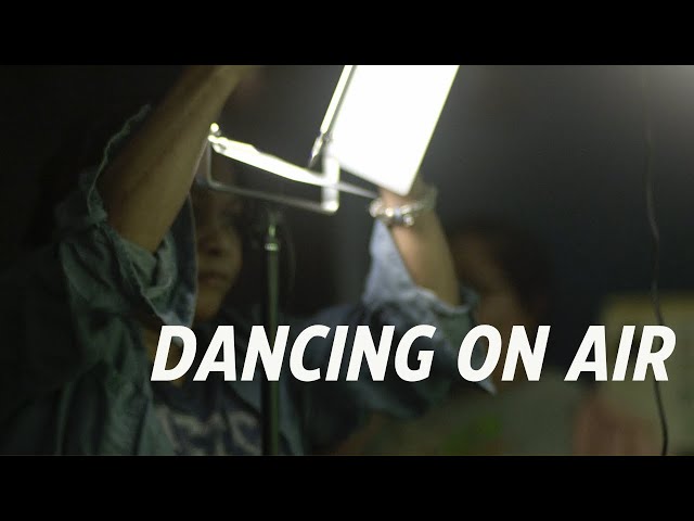 Dancing on Air (One Day Doc Challenge for Art of Documentary)