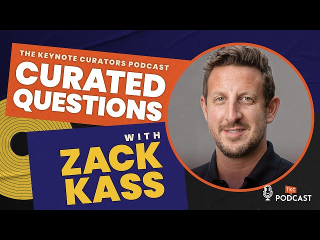 Getting to Know Zack Kass | TKC Podcast