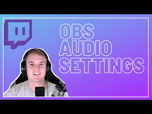 Obs Audio Tutorial German in OBS Studio - Der PERFEKTE Ton für für deine Streams!