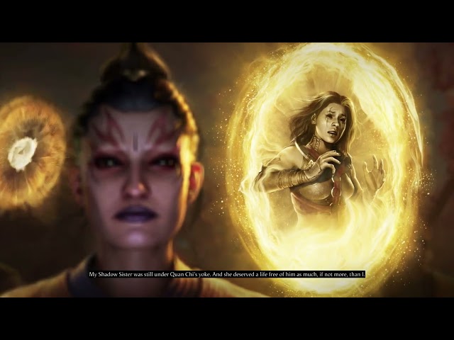 Ashrah Ending | Mortal Kombat 1 (MK1)