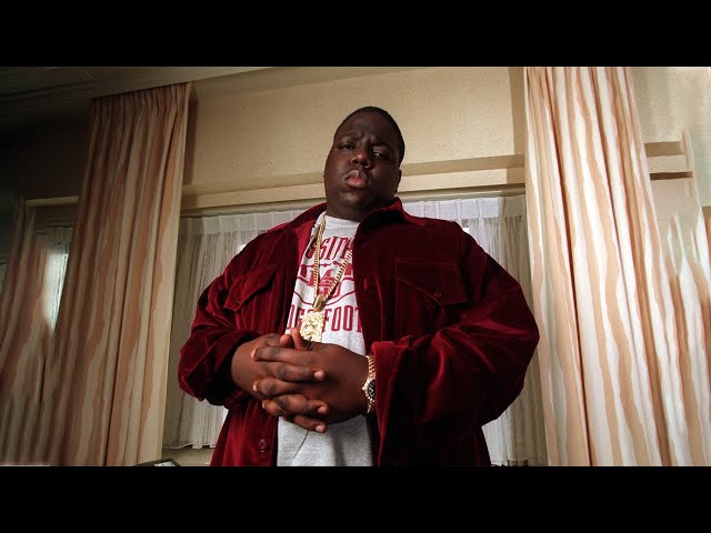 The Notorious B I G - The What