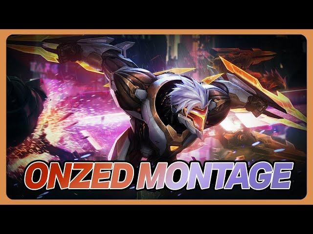 CHALLENGER ZED MAIN FOR S14 - ONZED ZED MONTAGE