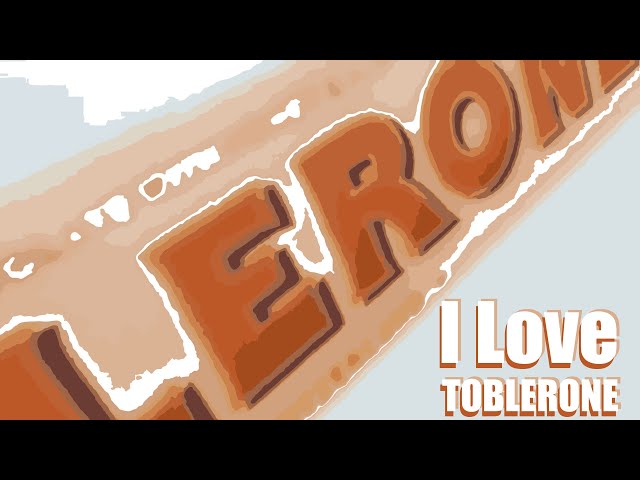 B Roll - Toblerone ||| Shot entirely with the DJI Osmo Action to make you laugh.
