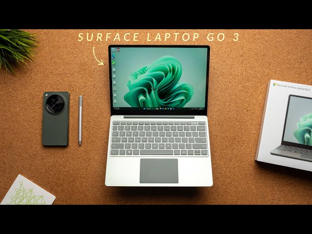 Microsoft Surface Laptop Go 3 - Do NOT buy this laptop...