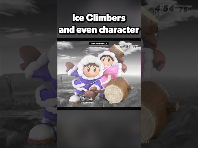 The Unexpected Best Character in Smash Bros Brawl