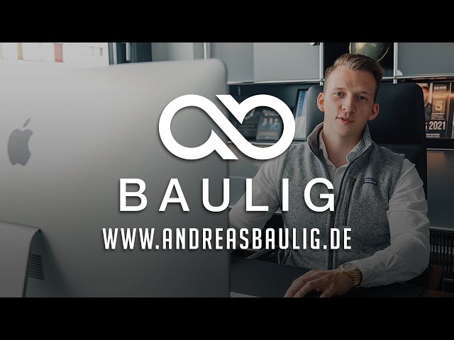 Baulig Consulting - Kanal-Trailer 2022 - Was bedeutet es "BAULIG" zu sein?