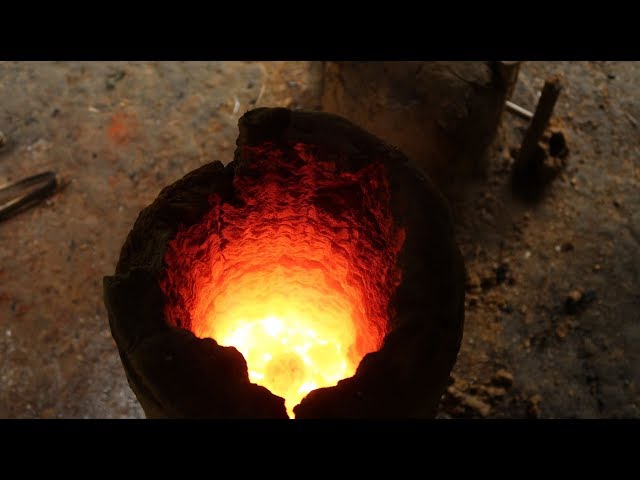 Primitive Skills: Making Axe from Iron Ore - Part1