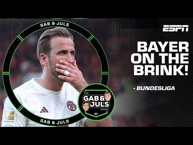 'This was a COMPLETE COLLAPSE!' Bayern Munich's grip on the Bundesliga IS OVER! | ESPN FC