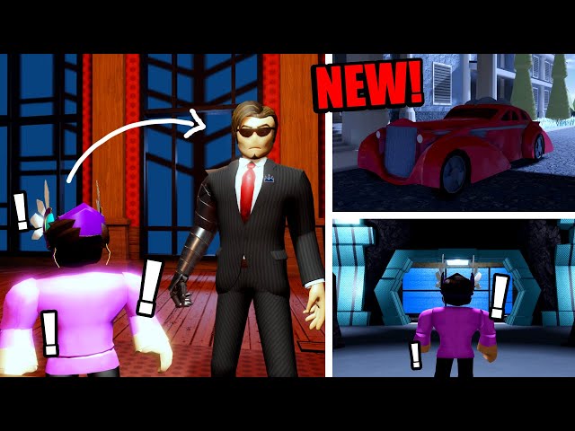 [FULL GUIDE] How to Rob The MANSION in Jailbreak... (Roblox Jailbreak)