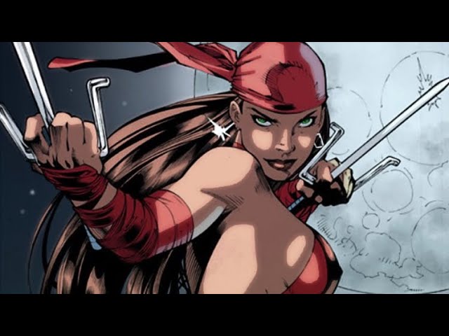 Marvel Ultimate Alliance (Comic Mission: Elektra)