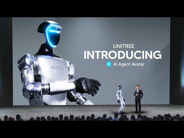 Unitree's NEW AI AGENT Humanoid ROBOT BEATS Boston DYNAMICS! (Unitree G1 Robot)
