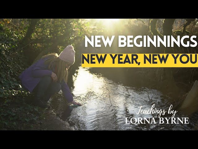 New Beginnings. New Year, New You