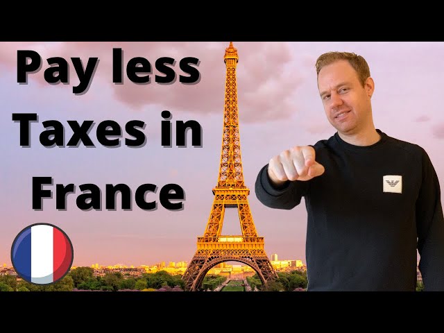 International Tax Planning for Residents of France