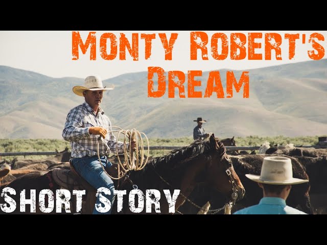 Monty Robert's Dream | Short Motivational Story | Short Story #59 | English | Minutes Of Motivation
