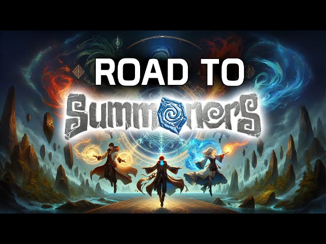 Was ist das SUMMONERS Tabletop? | Road to Summoners #1 | DICED