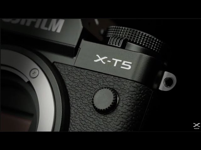 The FUJIFILM X-T5 is Here!!! - My thoughts and rundown of the basic specs and design features.
