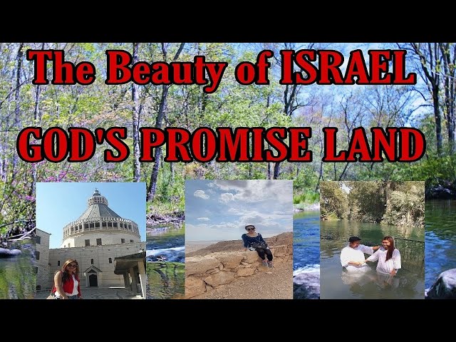 May 26, 2020   EXPLORE THE BEAUTY OF ISRAEL . THE PROMISE LAND .🇮🇱🇮🇱🇮🇱🇮🇱🇮🇱