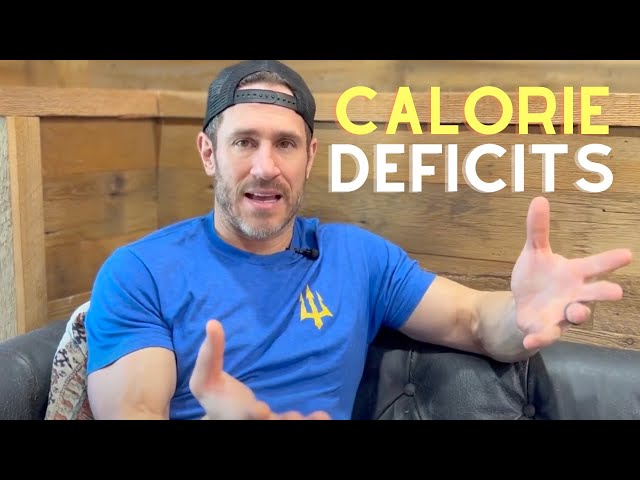 Calorie Deficits: When, Why, and How