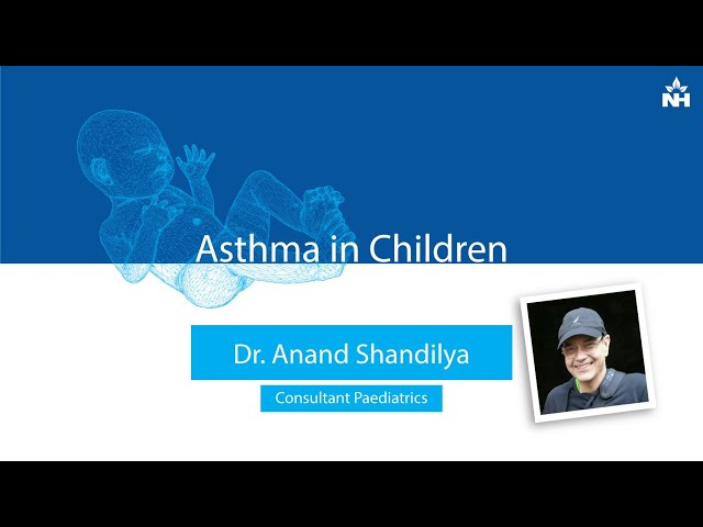 What are the causes of Asthma in children? | Dr. Anand Shandilya